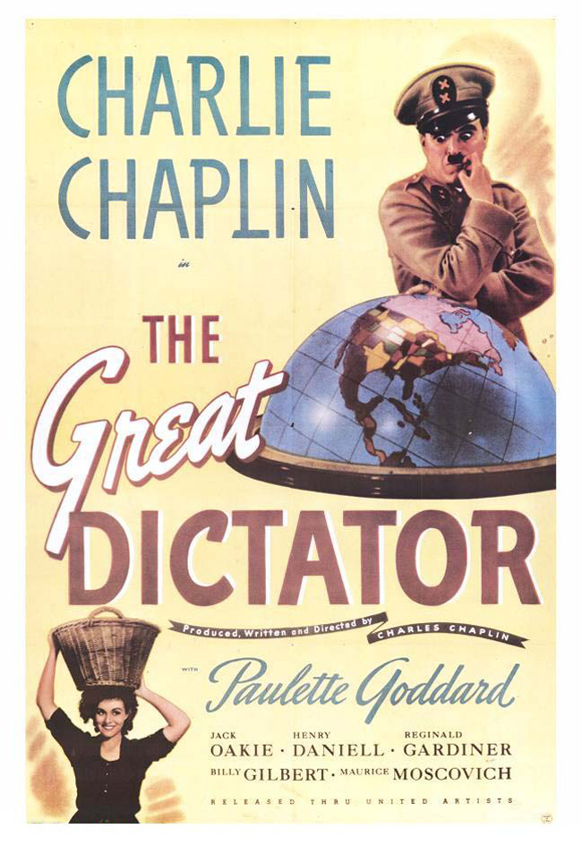 EL GRAN DICTADOR - The great dictator - 1940 C2