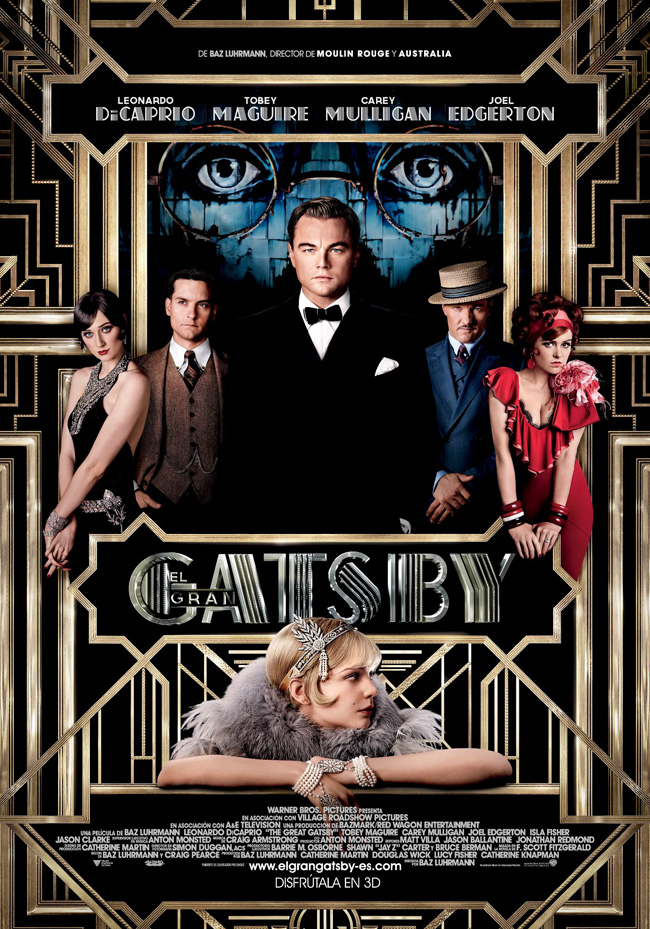 EL GRAN GATSBY - The Great Gatsby - 2013