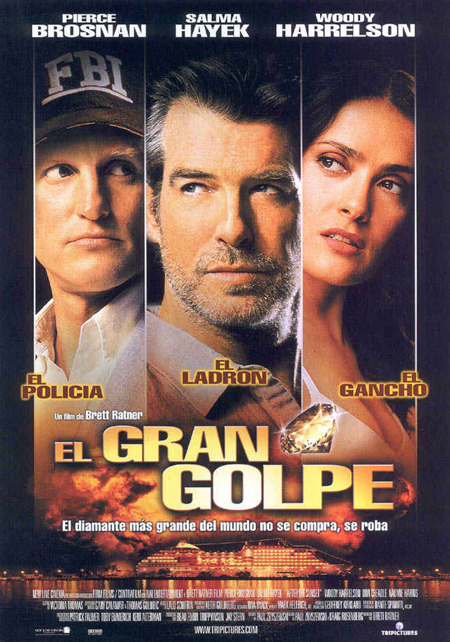 EL GRAN GOLPE - After the sunset - 2004