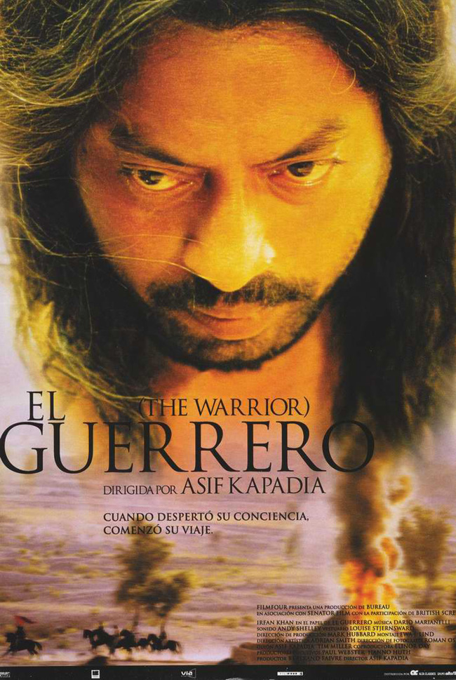 EL GUERRERO - The Warrior - 2000