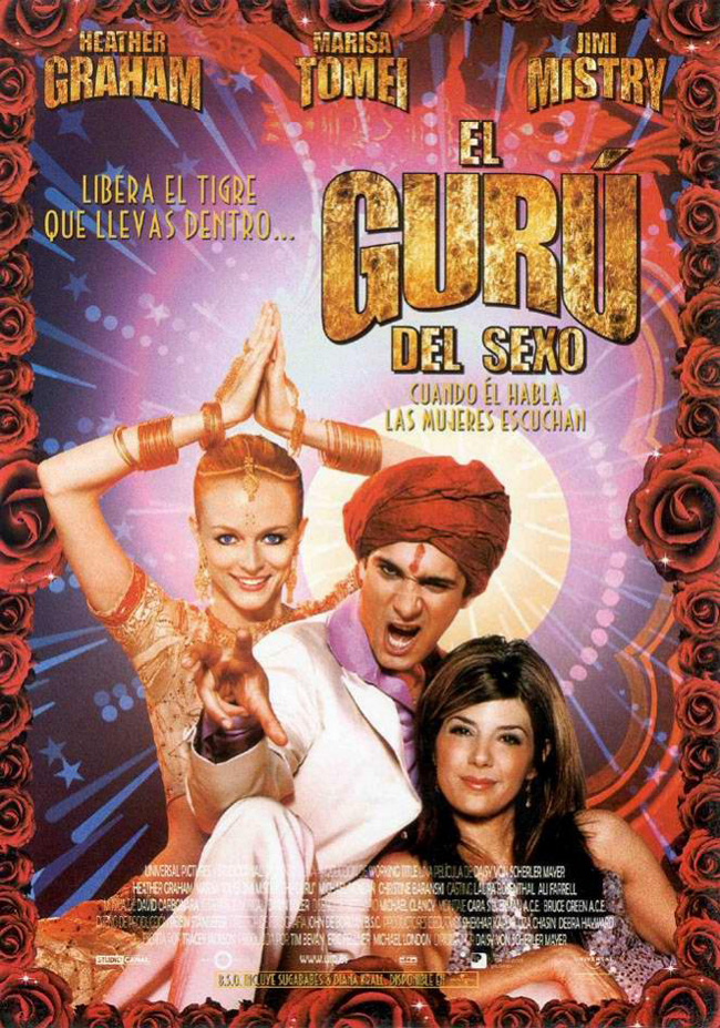 EL GURU DEL SEXO - The Guru - 2002