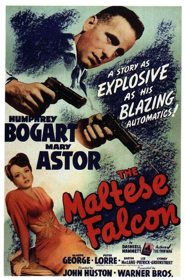 EL HALCON MALTES - The maltese falcon - 1941 C2