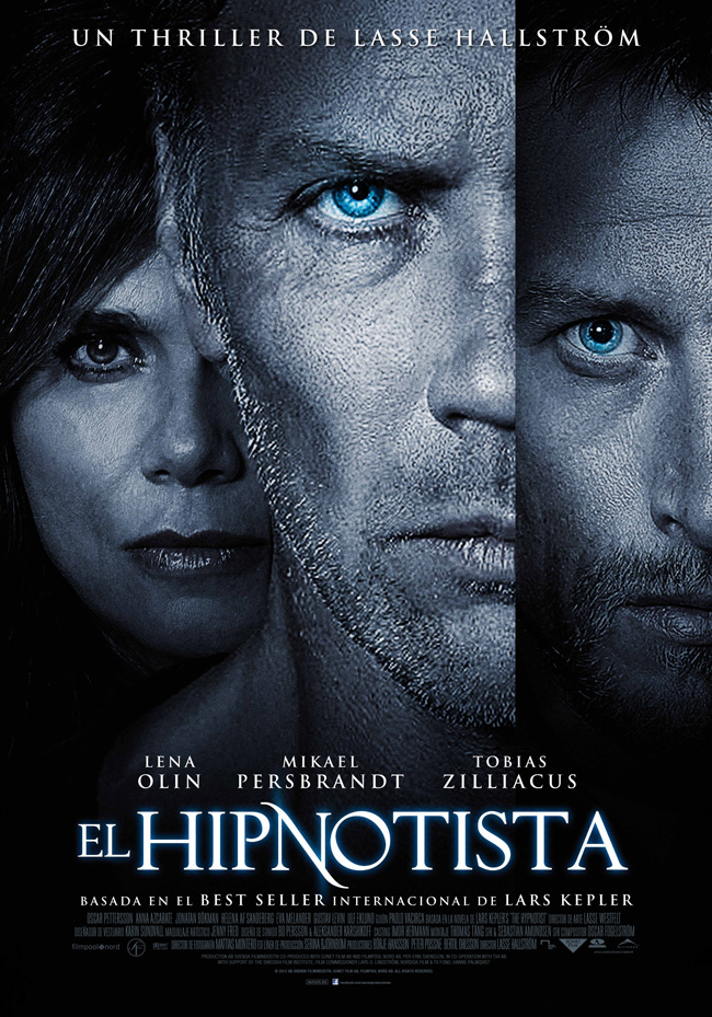 EL HIPNOTISTA - Hypnotisoren - 2012