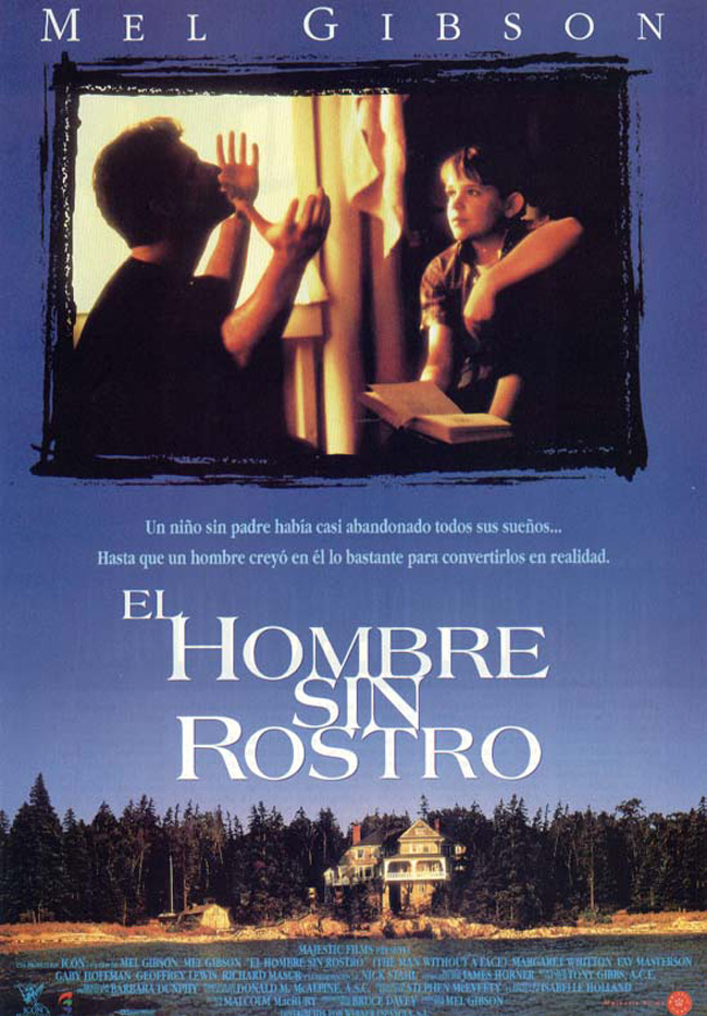 EL HOMBRE SIN ROSTRO - The Man Without a Face - 1993