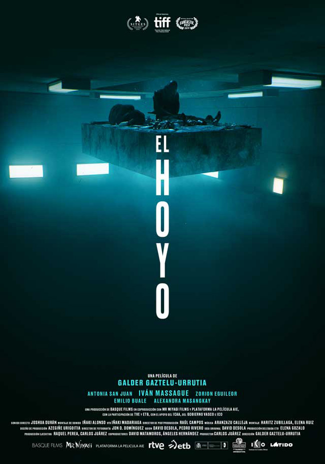 EL HOYO - 2019