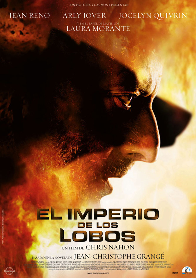 EL IMPERIO DE LOS LOBOS - L'Empire des loups - 2005 C2