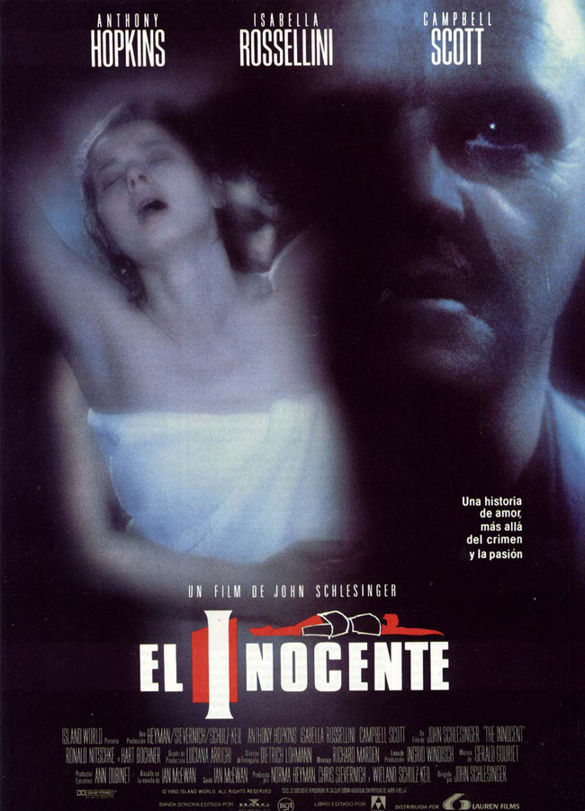 EL INOCENTE - The Innocent - 1995