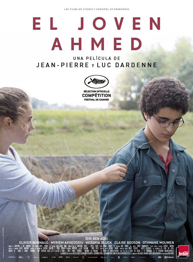 EL JOVEN AHMED - Le jeune Ahmed - 2019