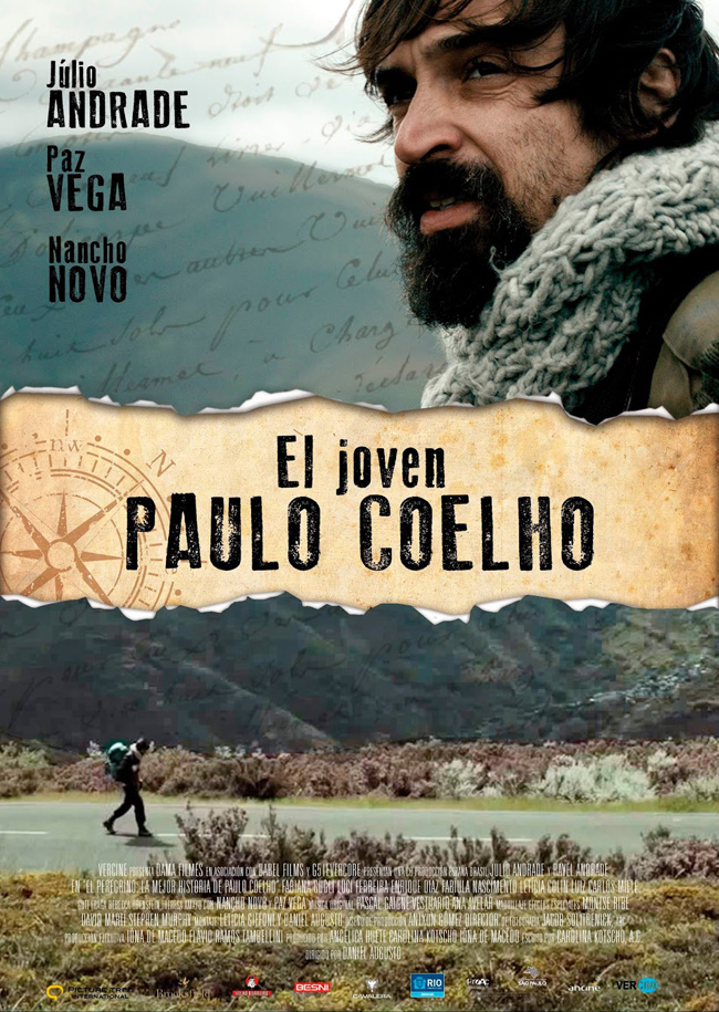 EL JOVEN PAULO COELHO - 2014