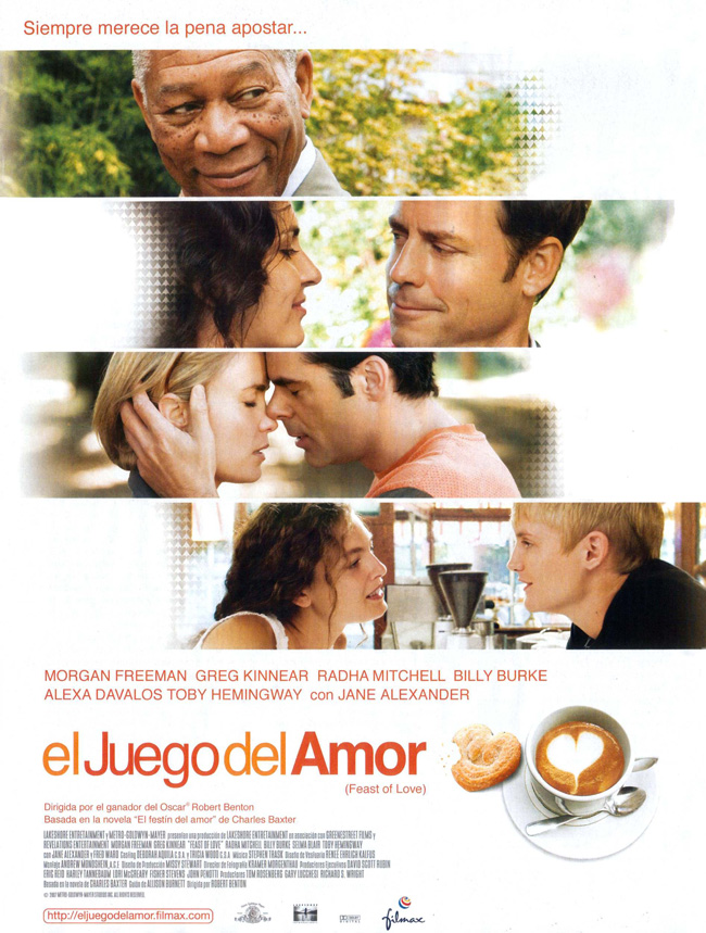 EL JUEGO DEL AMOR - The Feast Of Love - 2007