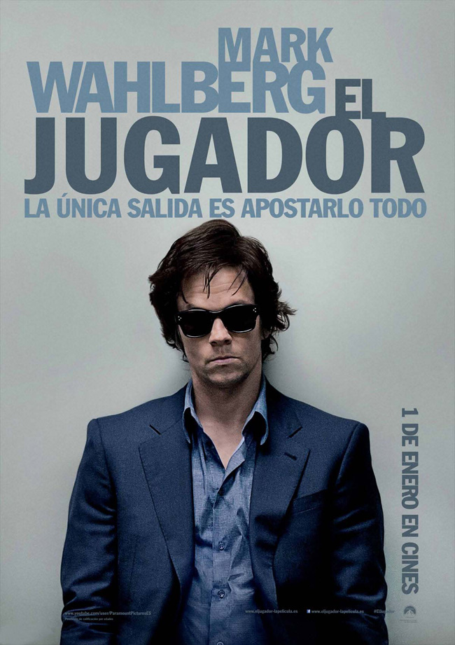EL JUGADOR - The Gambler - 2014