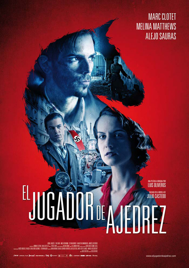 EL JUGADOR DE AJEDREZ - 2016