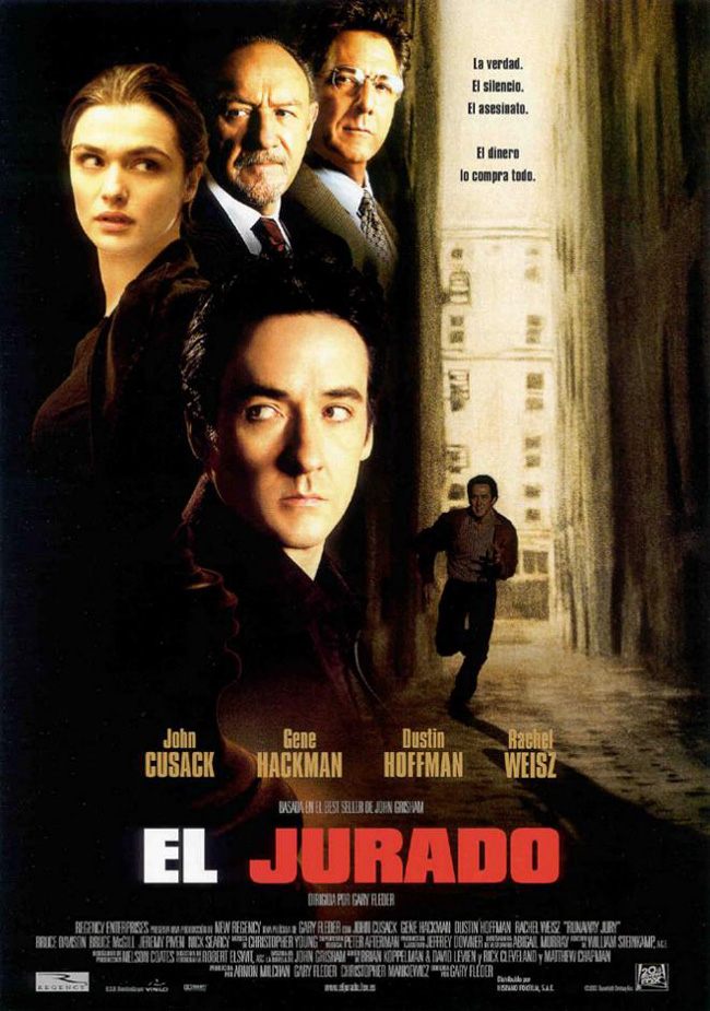EL JURADO - The Runaway Jury - 2003