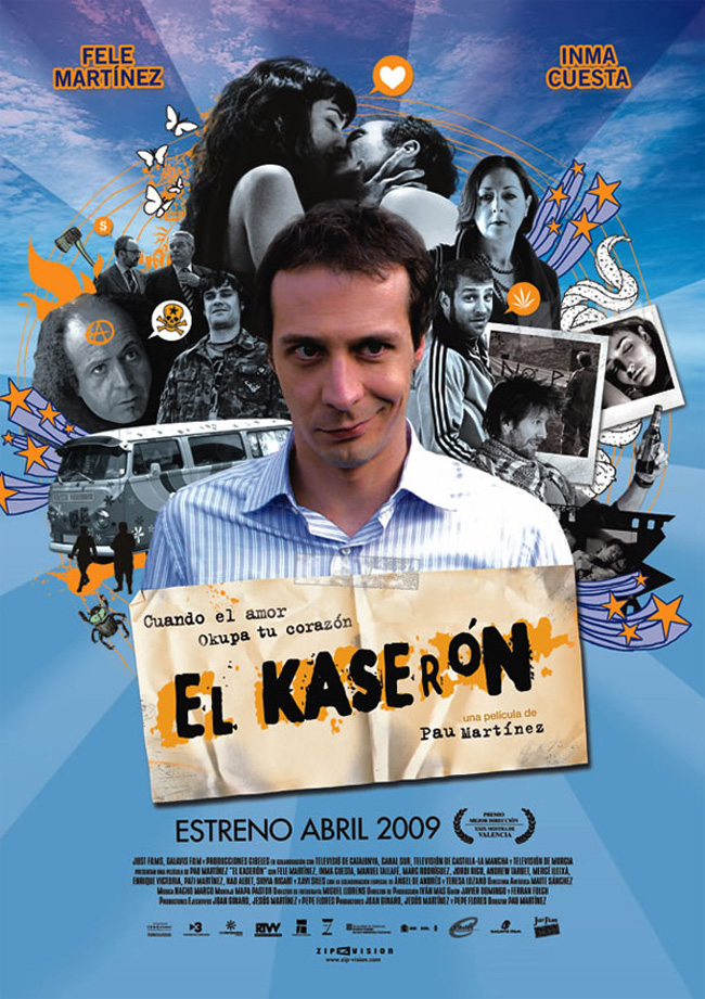 EL KASERON - 2008