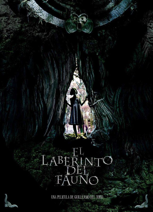 EL LABERINTO DEL FAUNO - Pan's Labyrinth - 2006 C2