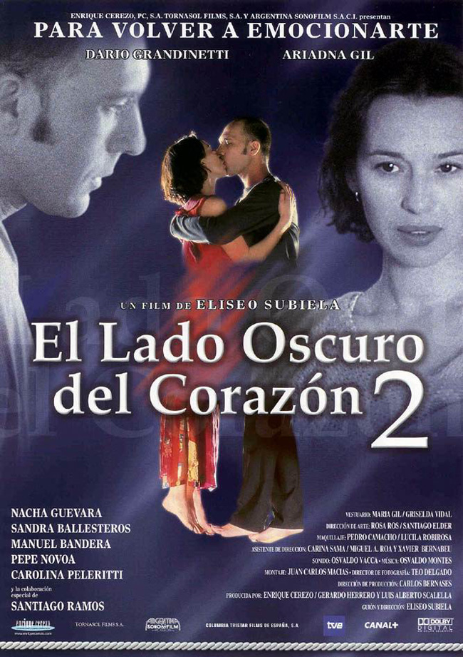 EL LADO OSCURO DEL CORAZON 2 - 2002