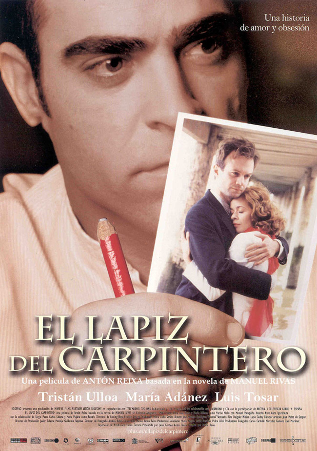 EL LAPIZ DEL CARPINTERO - 2002