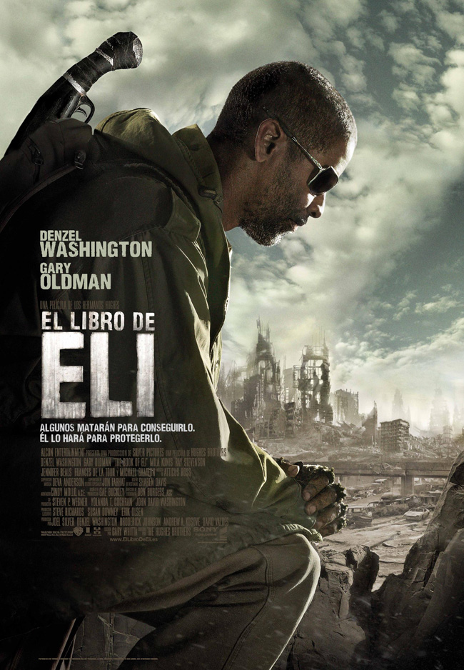 EL LIBRO DE ELI -  The book of Eli - 2009