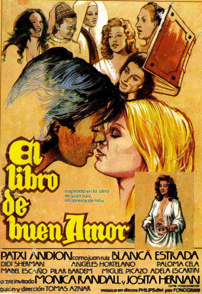 EL LIBRO DEL BUEN AMOR - 1975
