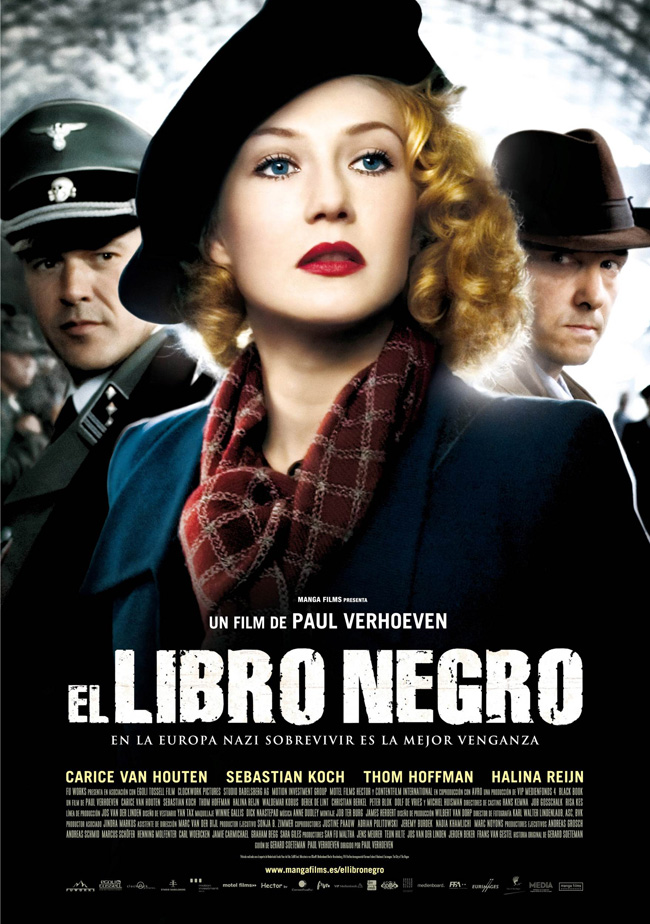 EL LIBRO NEGRO - Zwartboek - 2006