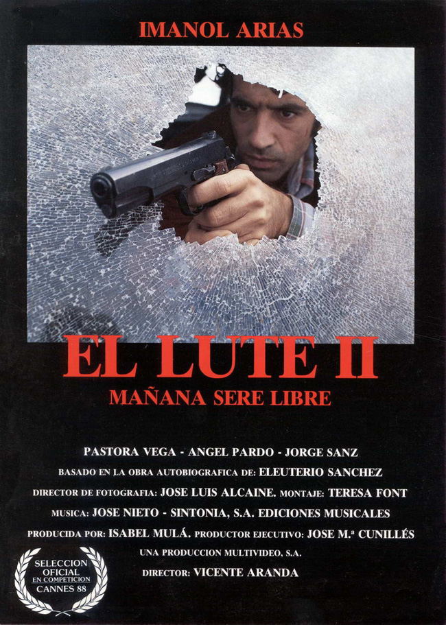 EL LUTE 2 MAÑANA SERE LIBRE - 1979