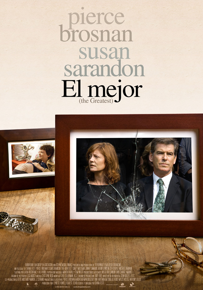 EL MEJOR - The Greatest - 2009