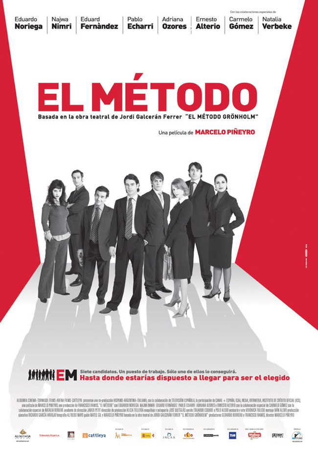EL METODO - 2005