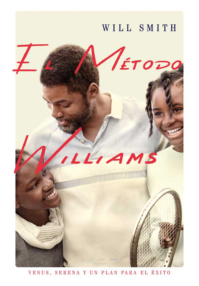 EL METODO WILLIAMS - King Richard - 2021