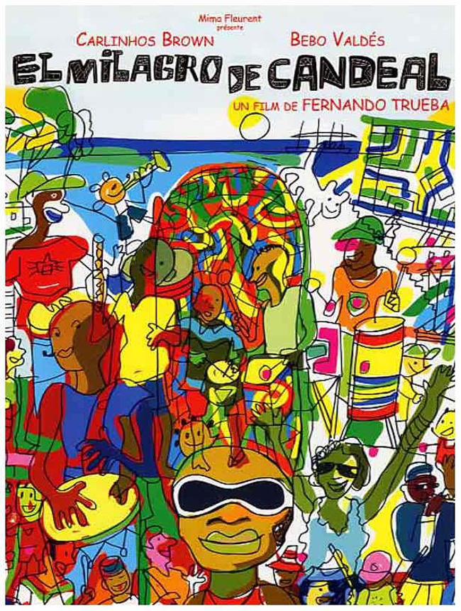 EL MILAGRO DE CANDEAL - 2004