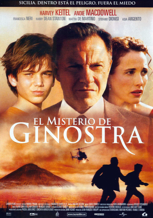 EL MISTERIO DE GINOSTRA - 2002