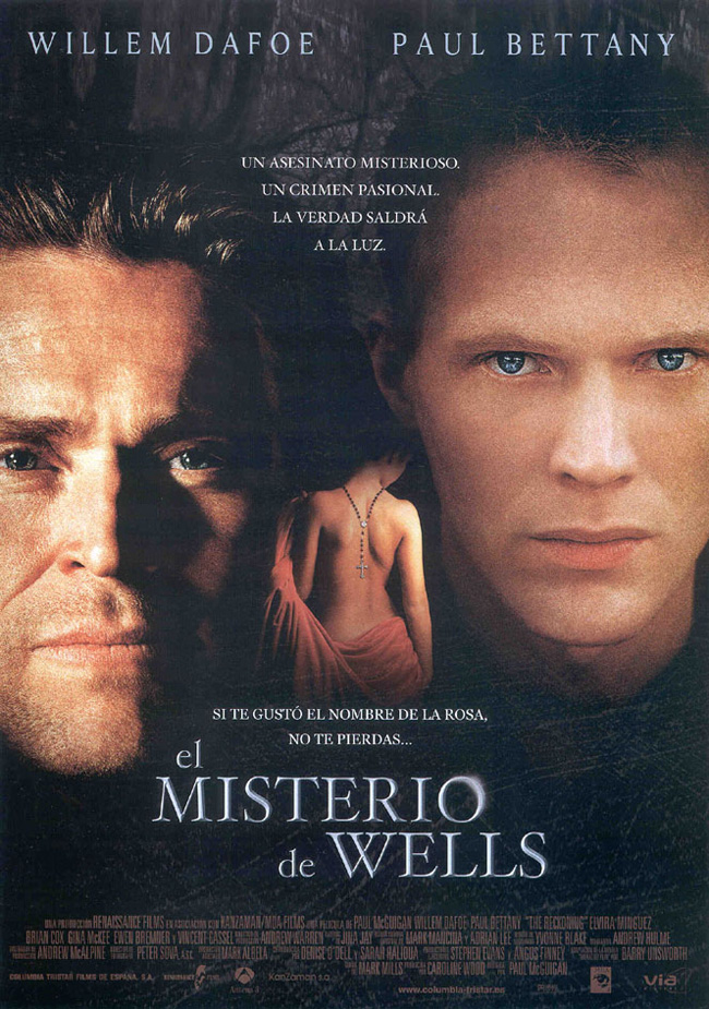 EL MISTERIO DE WELLS - The Reckoning - 2004