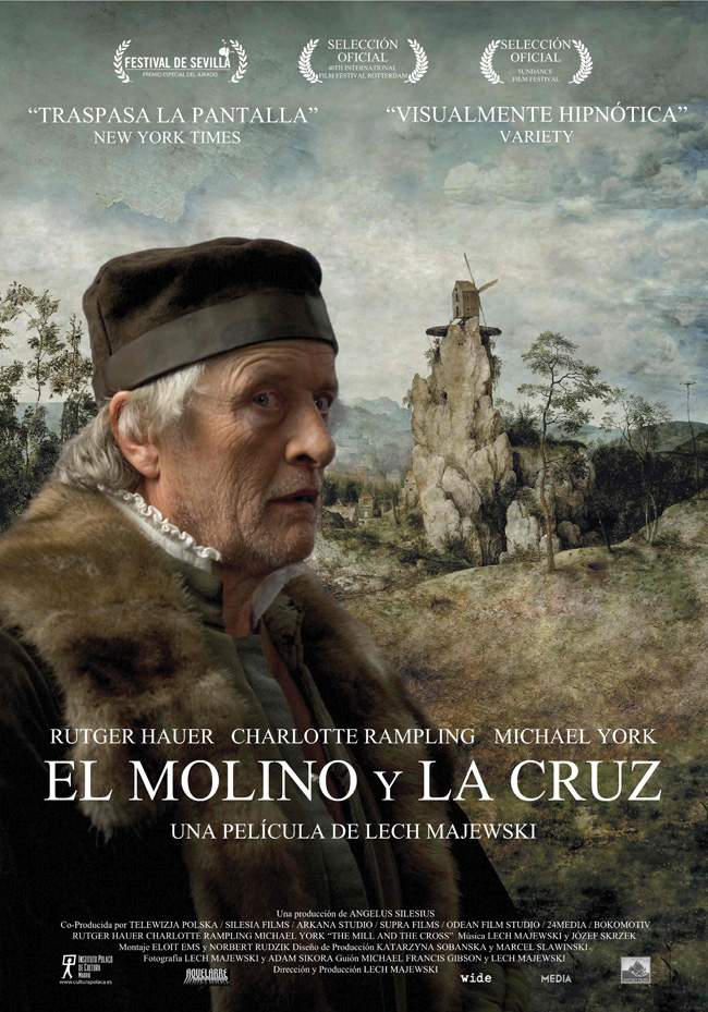 EL MOLINO Y LA CRUZ - The Mill and the Cross - 2011