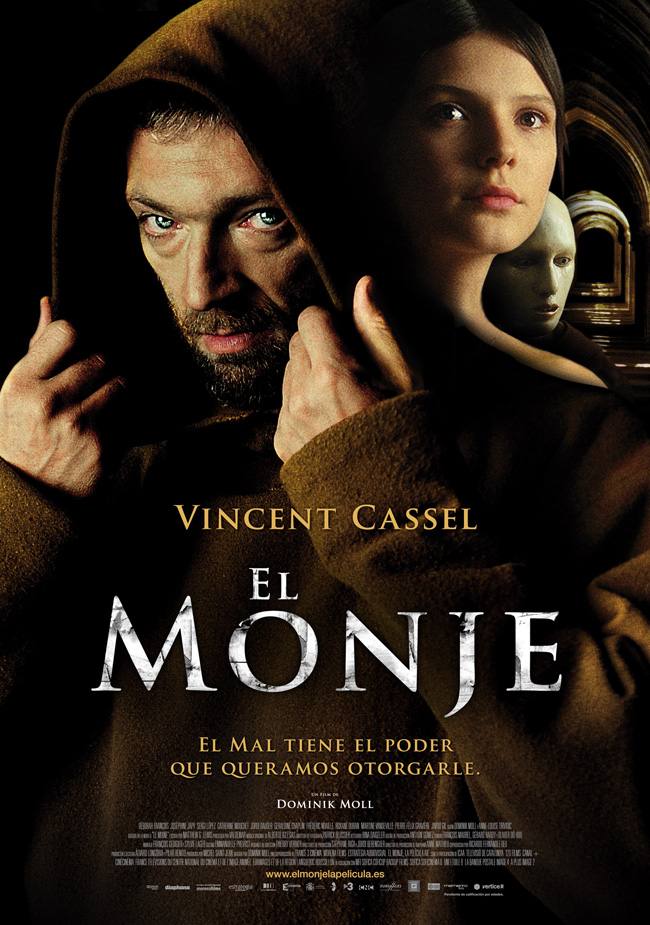 EL MONJE - Le moine - 2011