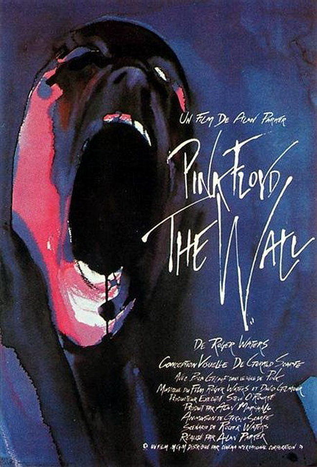 EL MURO - Pink Floyd The Wall - 1982