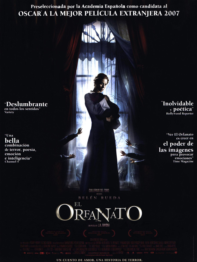 EL ORFANATO - 2007