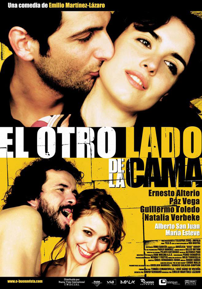 EL OTRO LADO DE LA CAMA - 2002