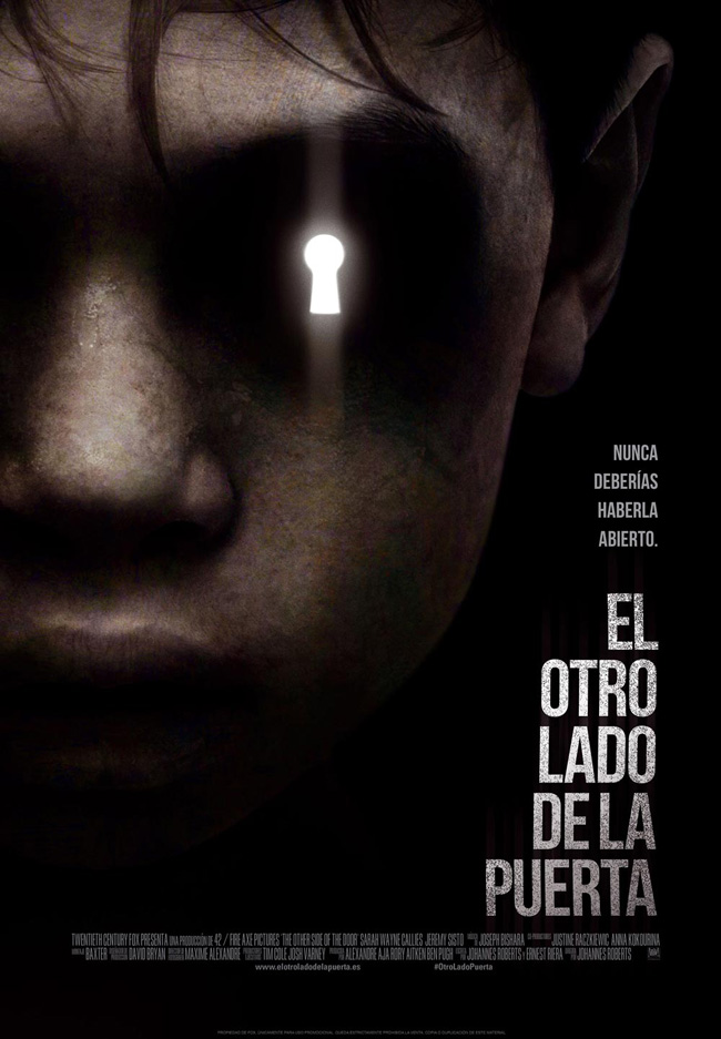 EL OTRO LADO DE LA PUERTA -The Other Side Of The Door - 2016