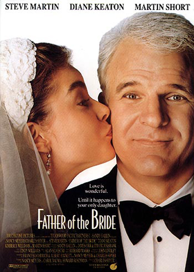 EL PADRE DE LA NOVIA - Father of the Bride - 1991