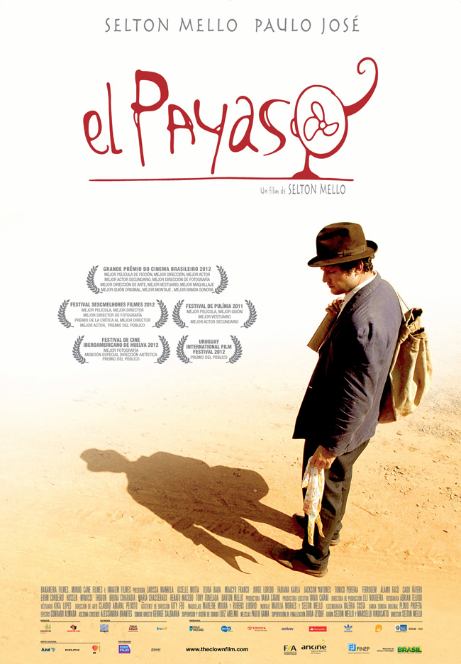 EL PAYASO - O Palhaco - 2011