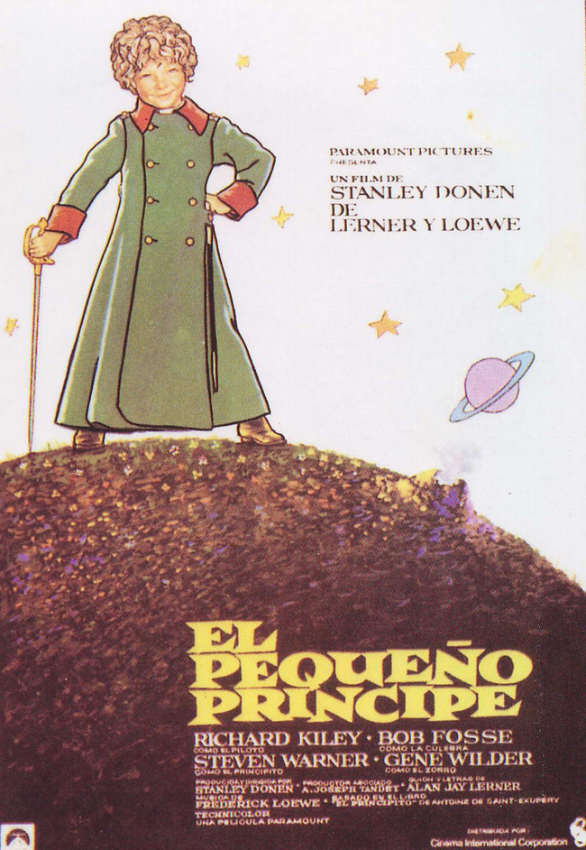 EL PEQUEÑO PRINCIPE - The Little Prince - 1974