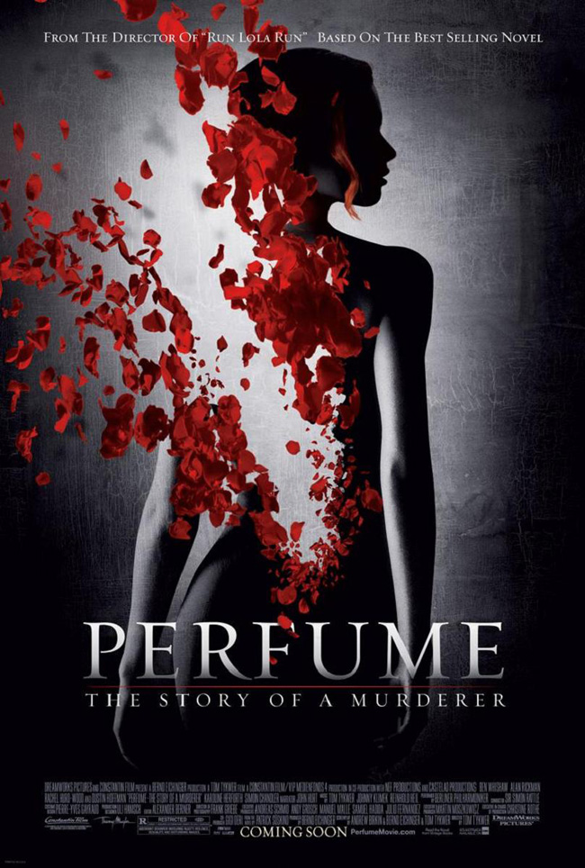 EL PERFUME - HISTORIA DE UN ASESINO - Das Parfum - Die Geschichte Eines Mörders - 2006 C2