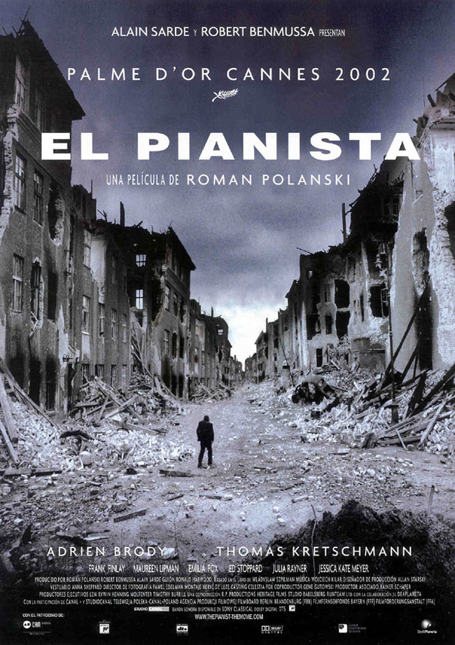 EL PIANISTA - The Pianist - 2002