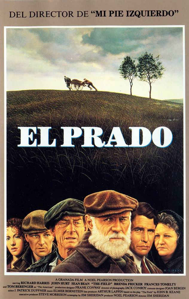 EL PRADO - The Field - 1990