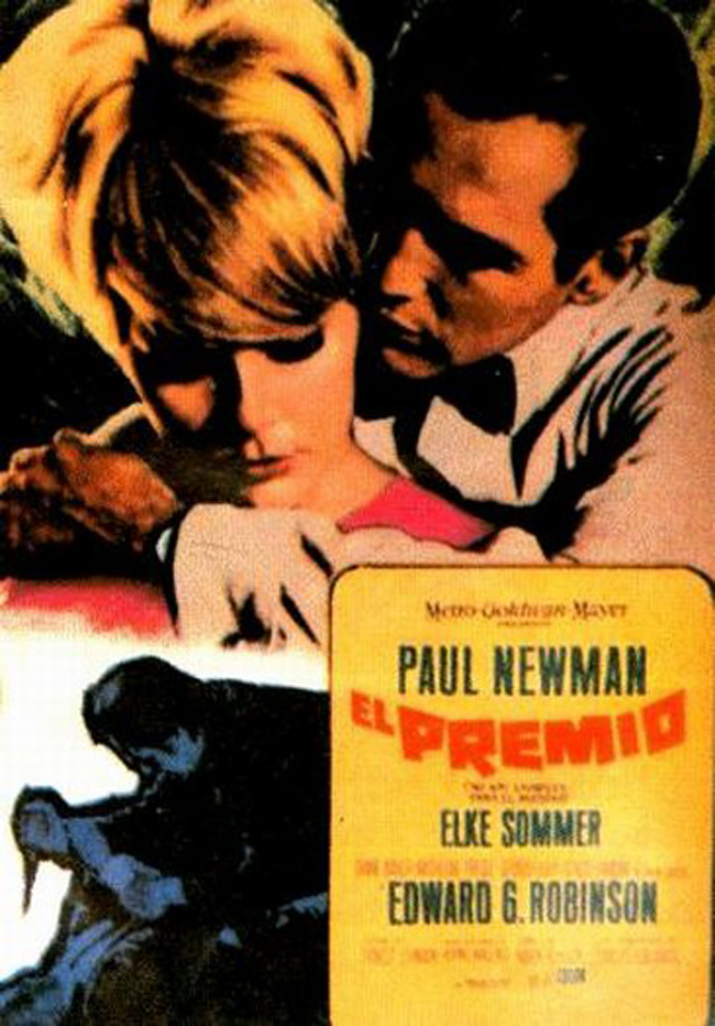 EL PREMIO - The Prize - 1963