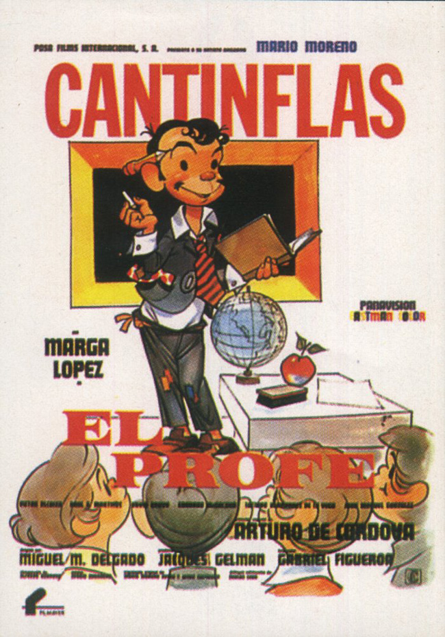 EL PROFE - 1971