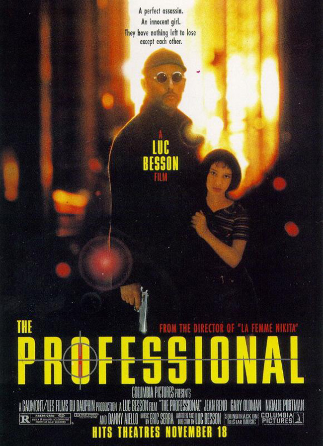 EL PROFESIONAL - The Professional