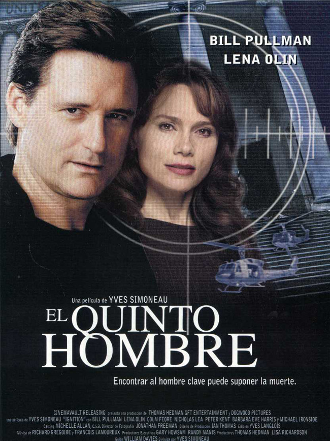 EL QUINTO HOMBRE - Ignition - 2001