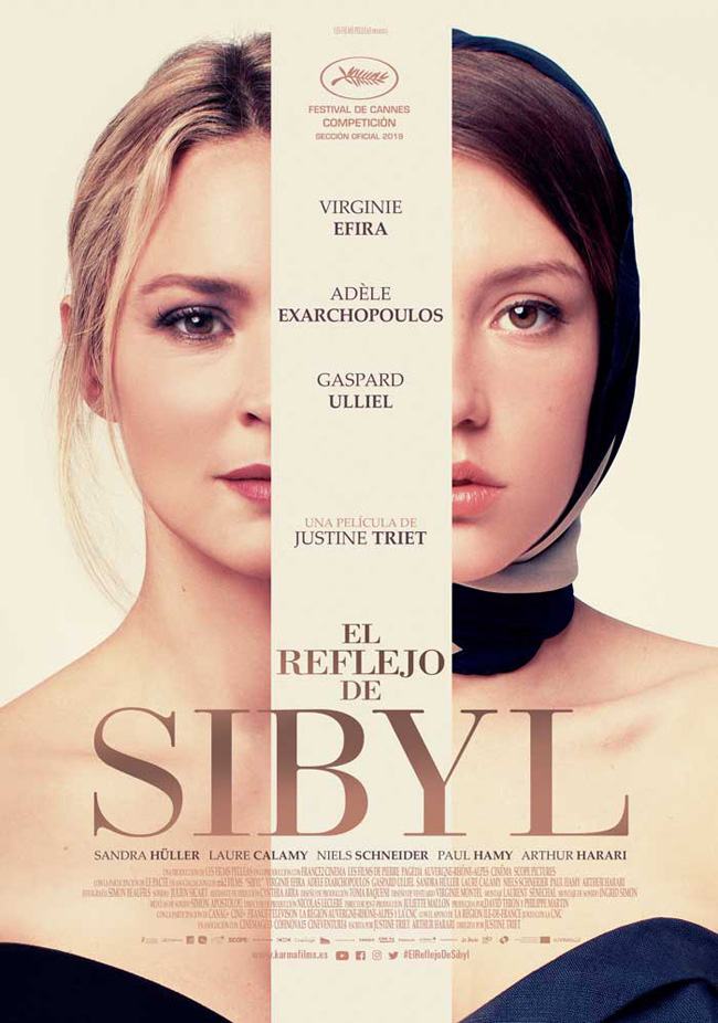 EL REFLEJO DE SIBYL - Sibyl - 2019