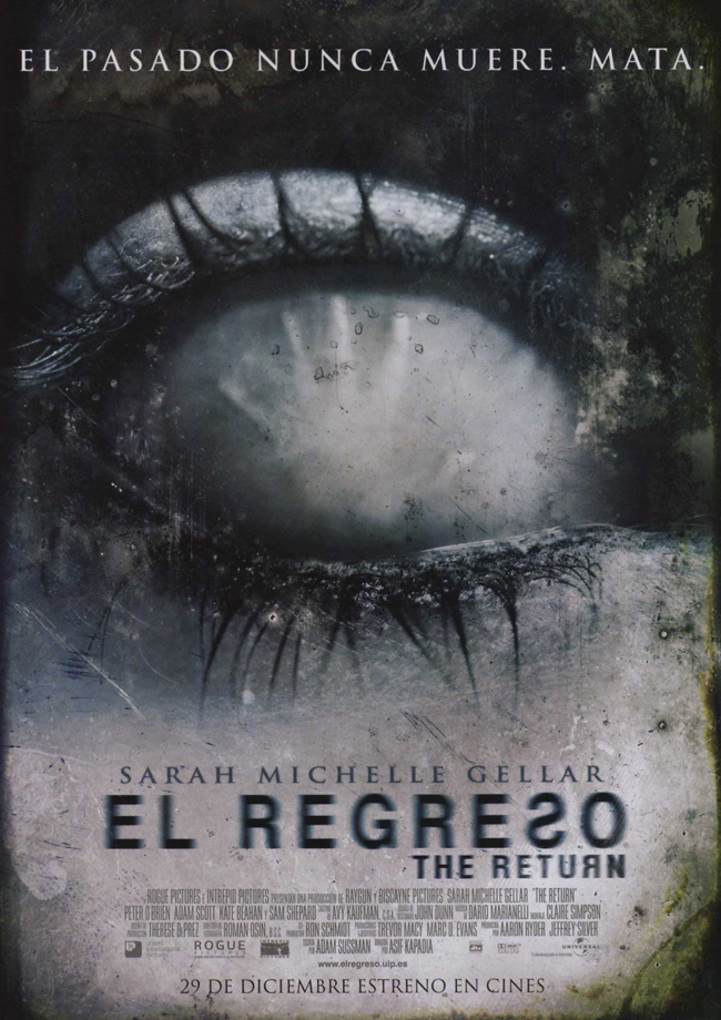 EL REGRESO - The Return - 2006
