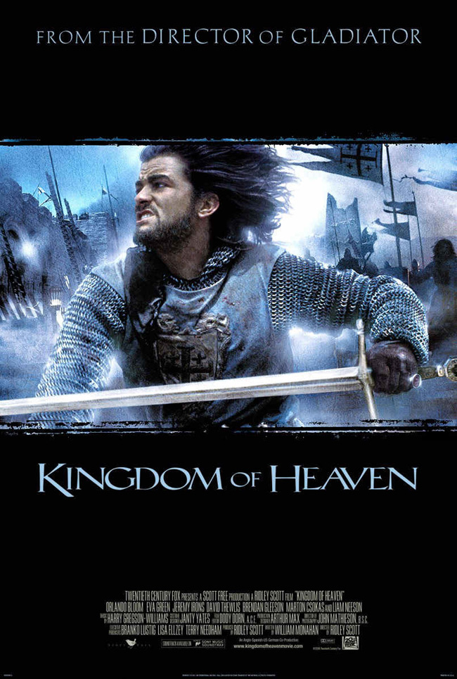 EL REINO DE LOS CIELOS - Kingdom of Heaven - 2005 C2